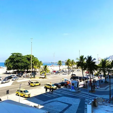 Maravilhoso Vista Mar Apartment Rio de Janeiro Exterior photo
