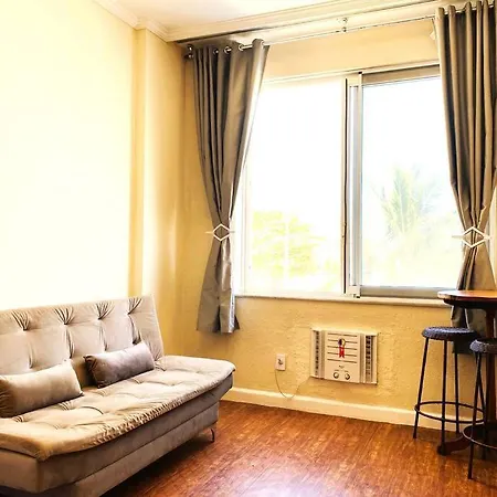 Maravilhoso Vista Mar Apartment Rio de Janeiro Exterior photo