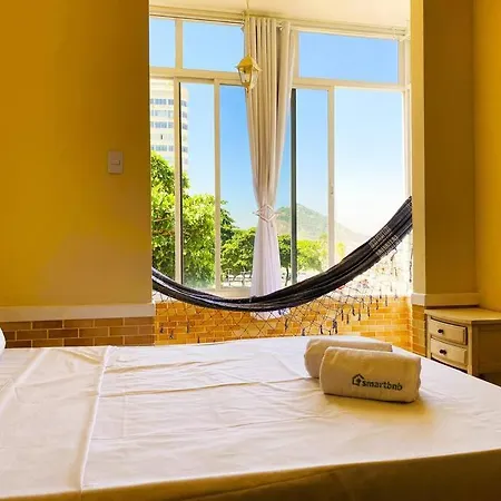 Maravilhoso Vista Mar Apartment Rio de Janeiro Exterior photo