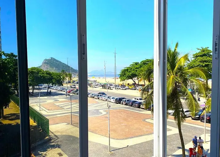 Maravilhoso Vista Mar