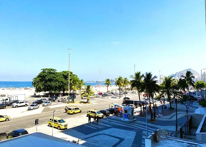Maravilhoso Vista Mar